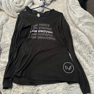 Younique foundation hoodie